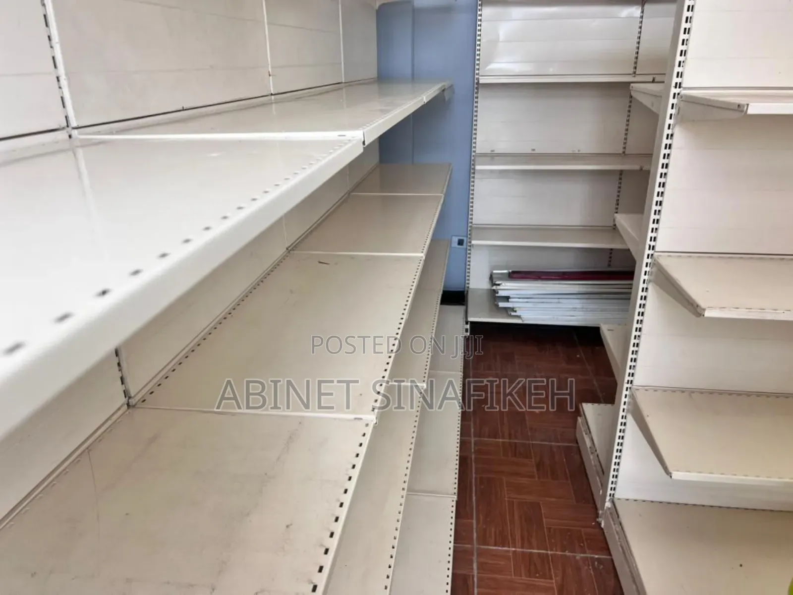 Supermarket Storage Rack