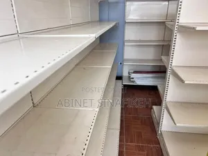 Supermarket Storage Rack