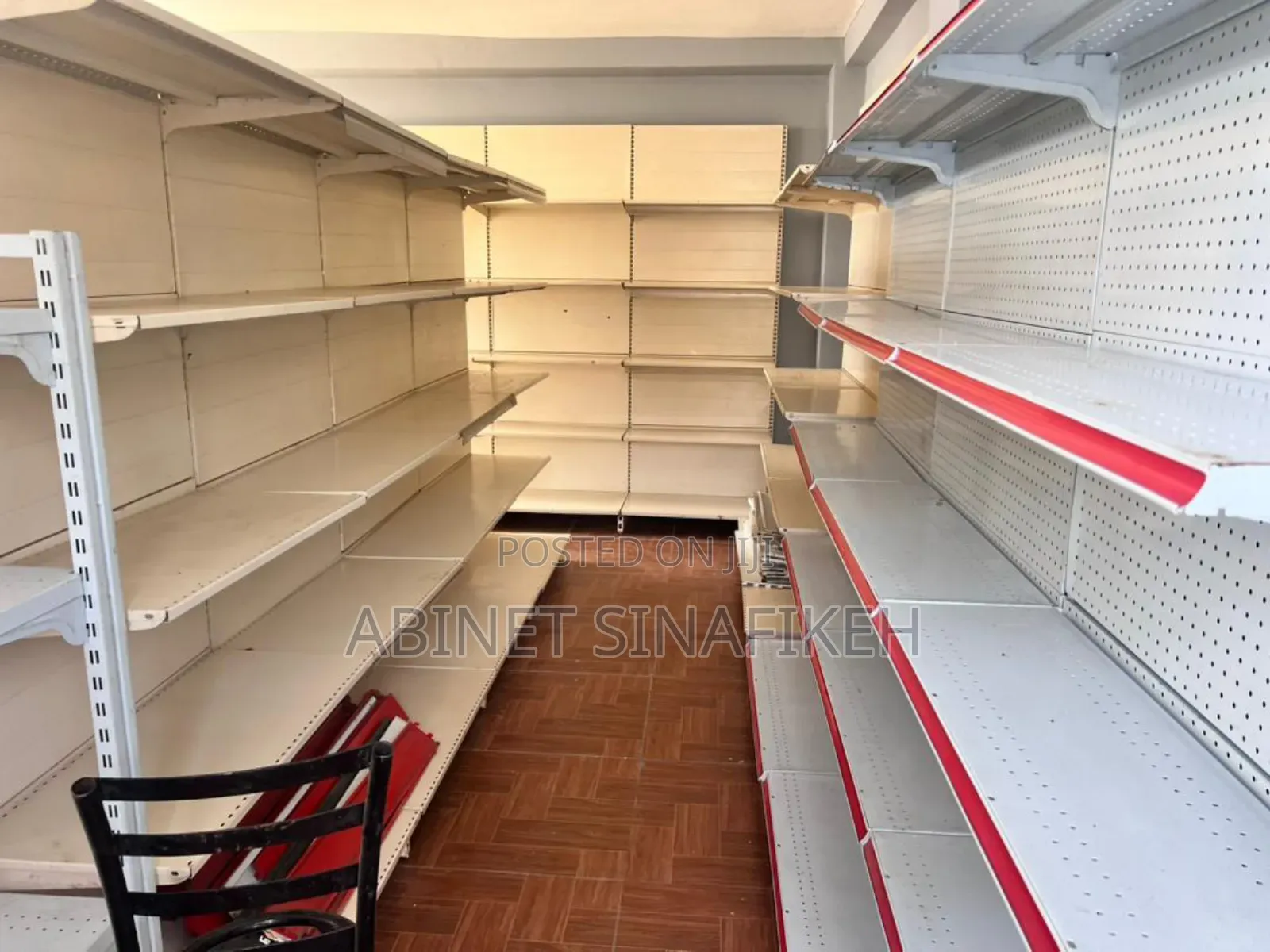 Supermarket Storage Rack