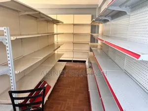 Supermarket Storage Rack