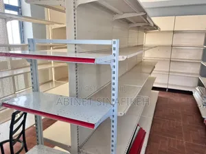 Supermarket Storage Rack