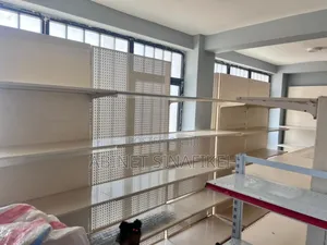 Supermarket Storage Rack