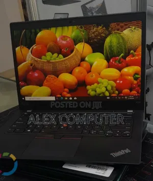 New Laptop Lenovo ThinkPad X395 16GB Intel Core I7 SSD 512GB