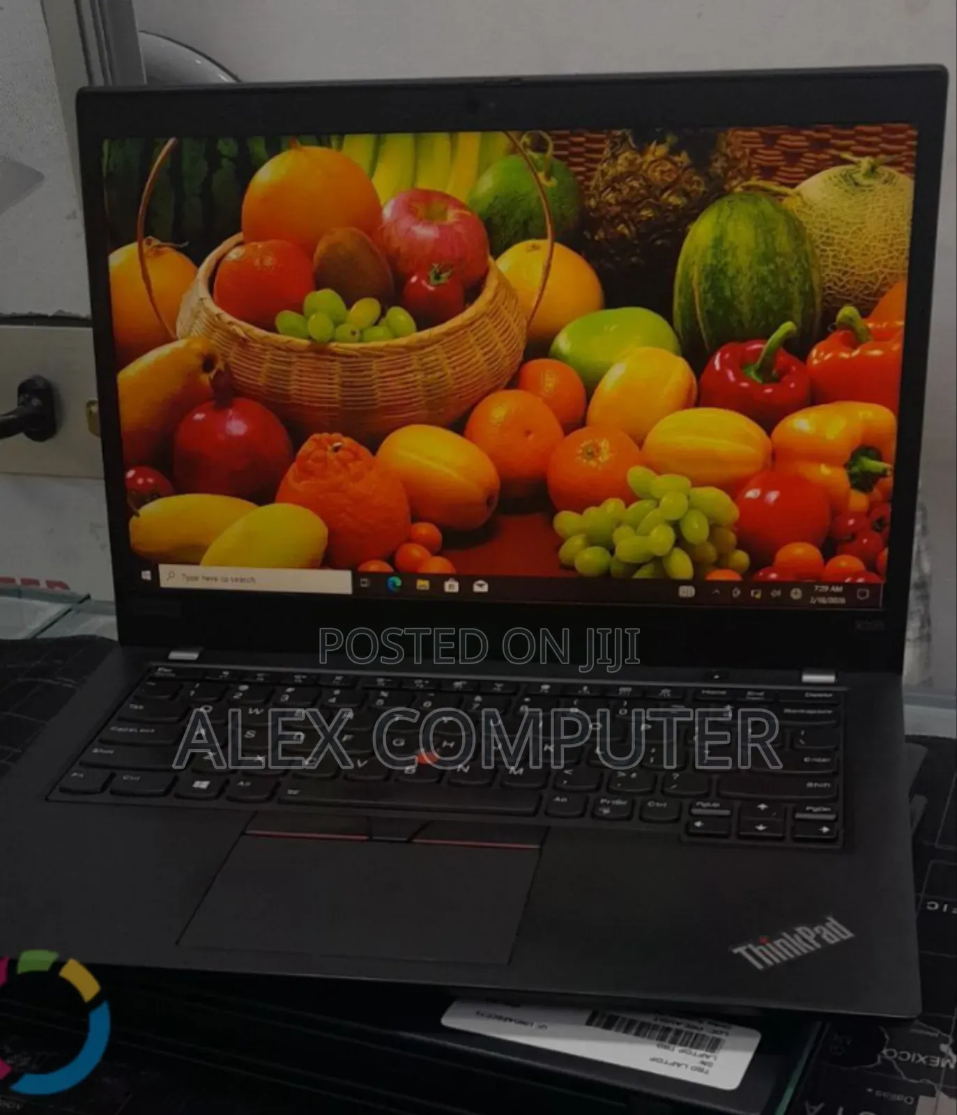 New Laptop Lenovo ThinkPad X395 16GB Intel Core I7 SSD 512GB