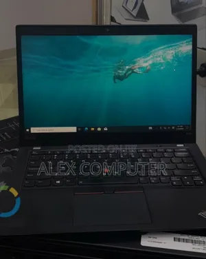 New Laptop Lenovo ThinkPad X395 16GB Intel Core I7 SSD 512GB