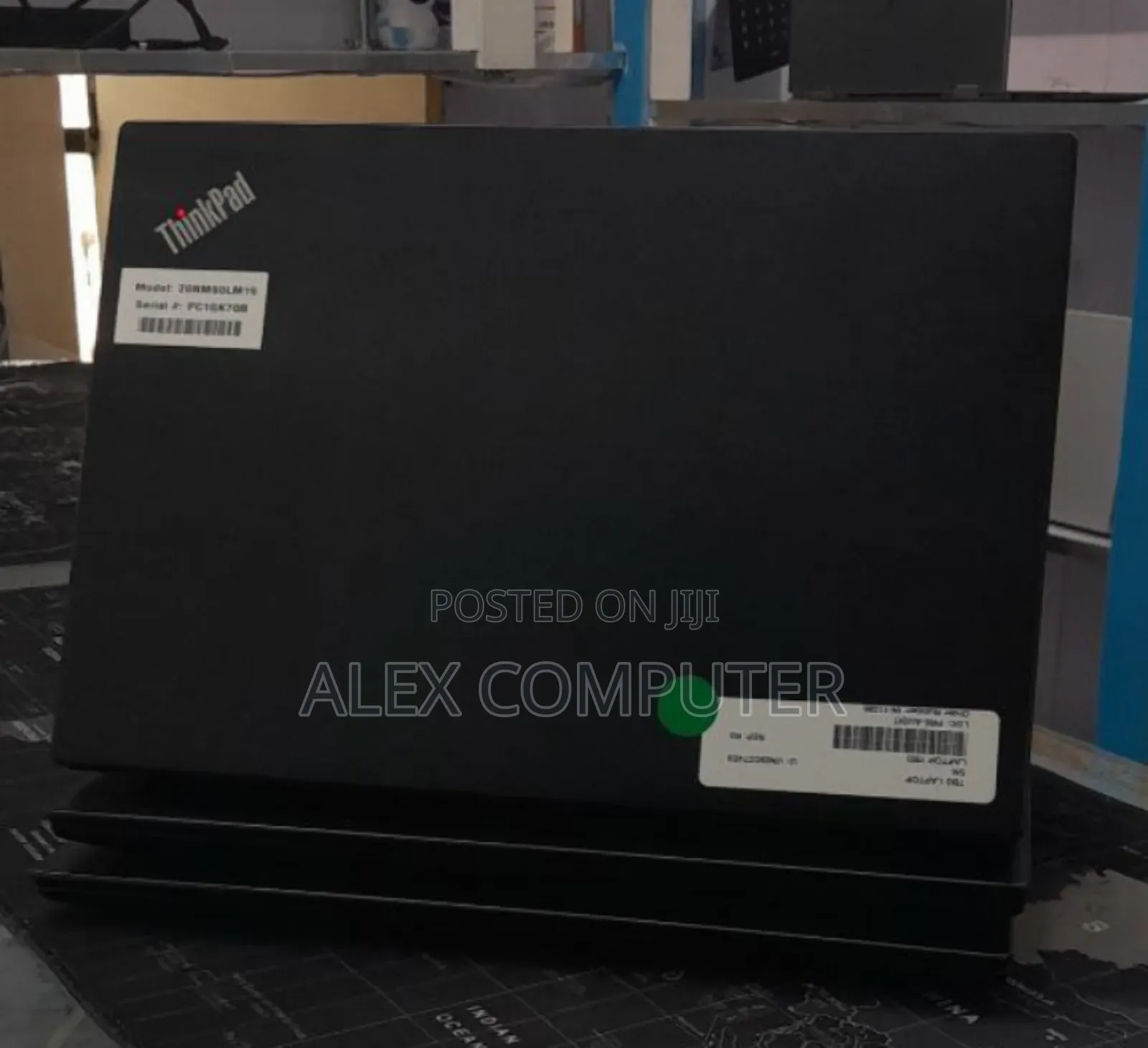 New Laptop Lenovo ThinkPad X395 16GB Intel Core I7 SSD 512GB