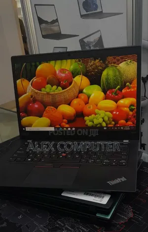 New Laptop Lenovo ThinkPad X395 16GB Intel Core I7 SSD 512GB