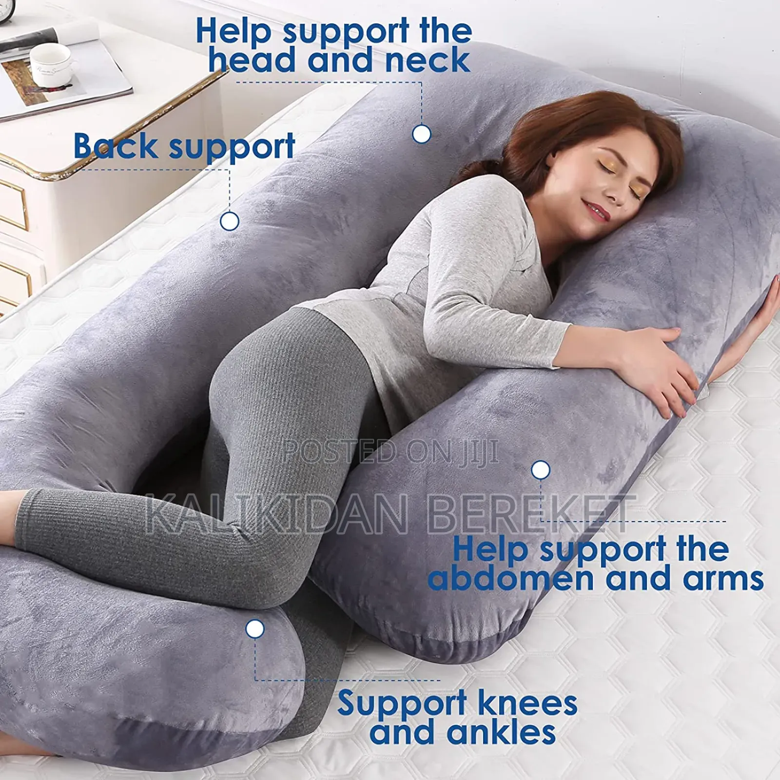 Pregnancy Pillow