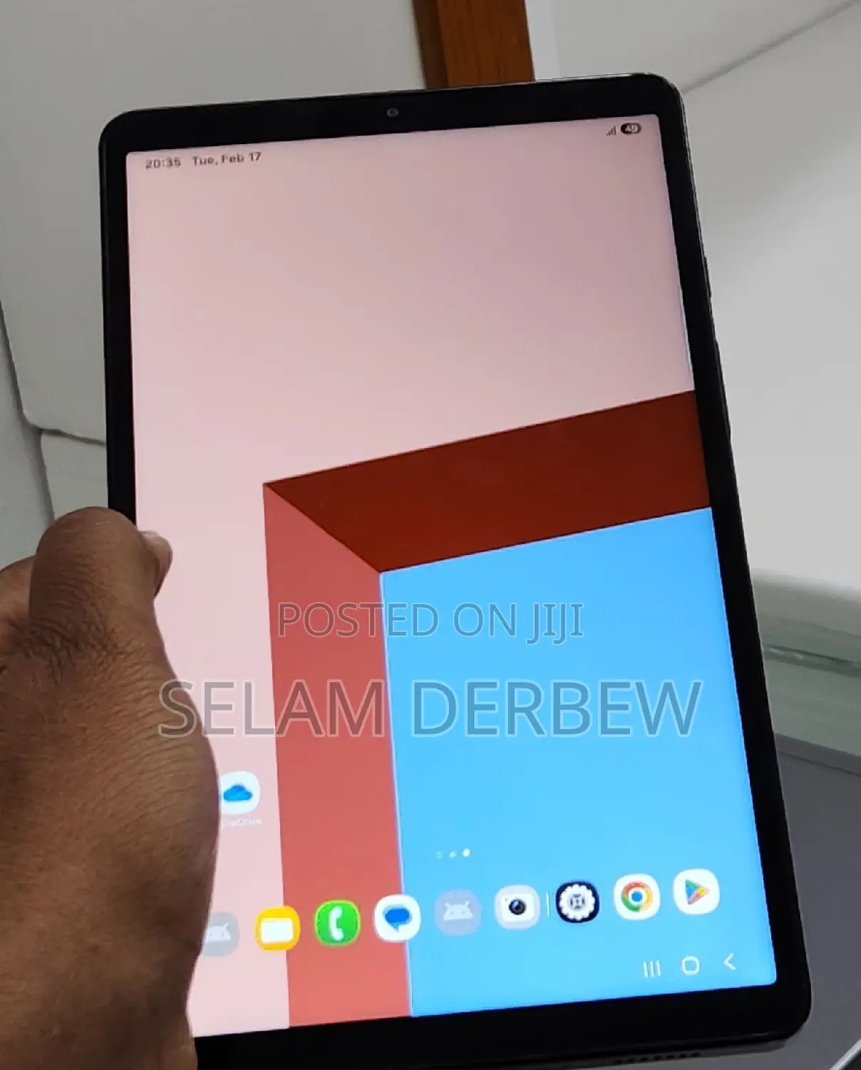 New Samsung Galaxy Tab A9 4 GB