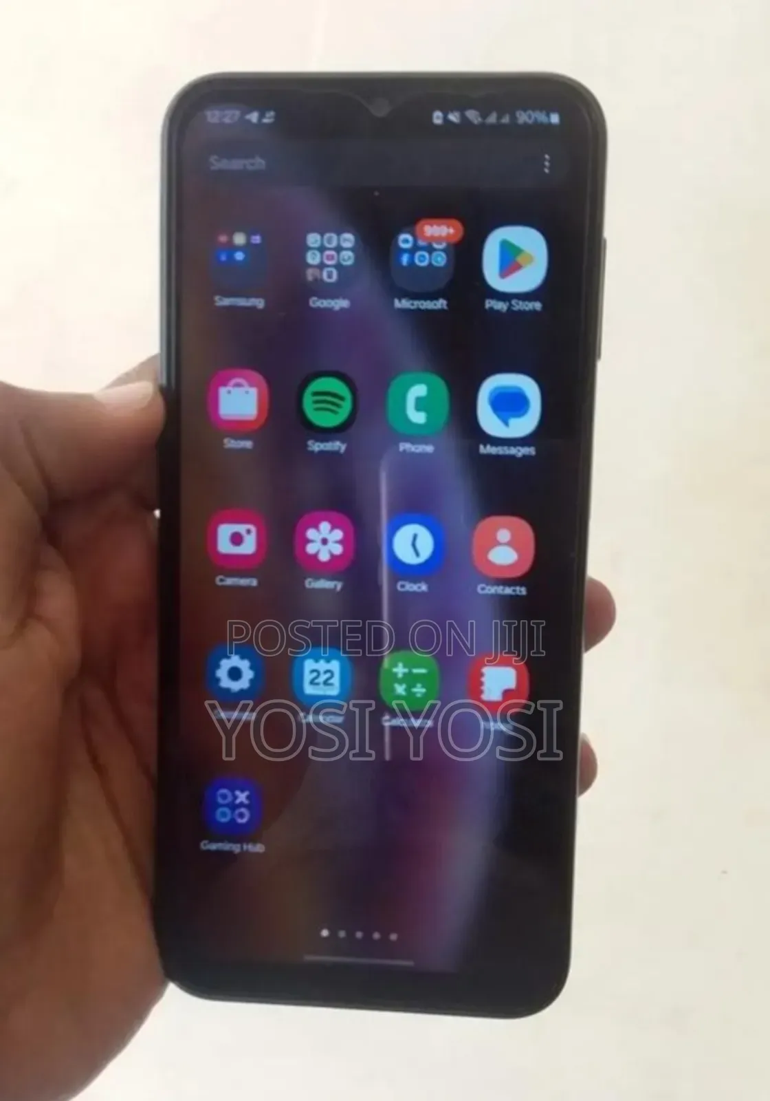 Samsung Galaxy A14 128 GB Black