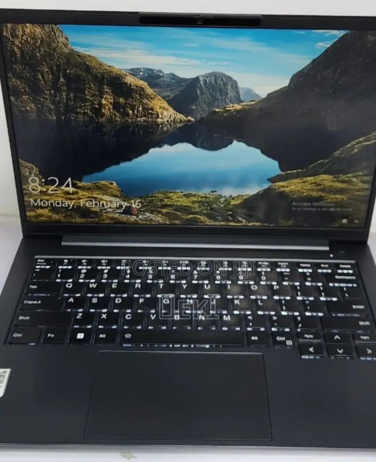 New Laptop Lenovo 16GB Intel Core I7 SSD 512GB
