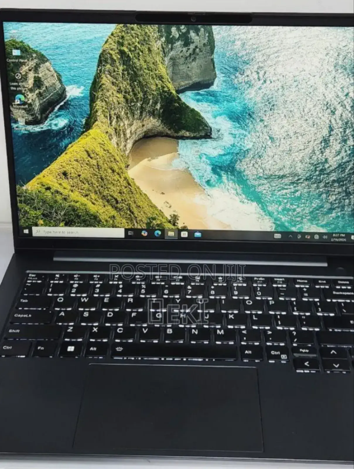 New Laptop Lenovo 16GB Intel Core I7 SSD 512GB