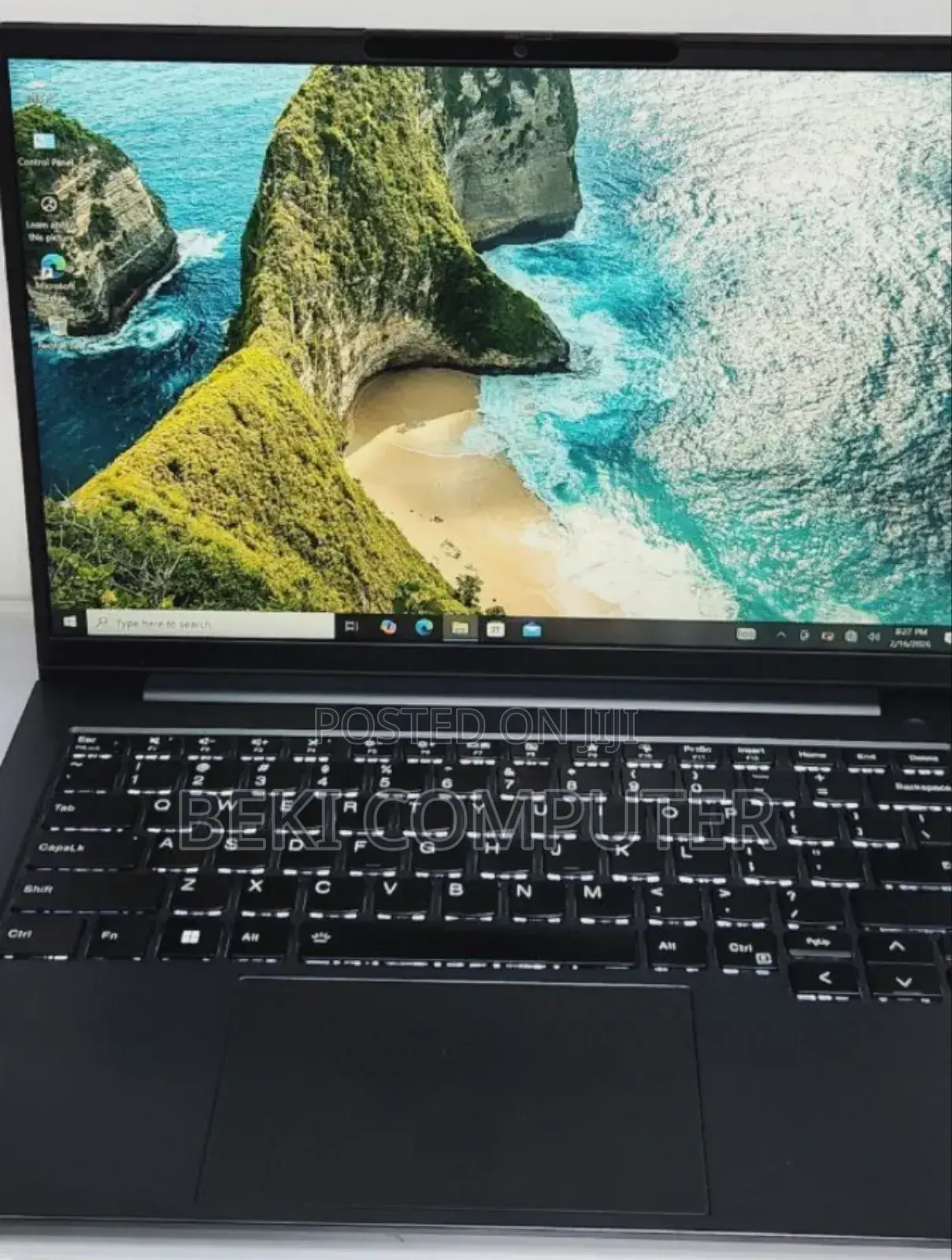 New Laptop Lenovo 16GB Intel Core I7 SSD 512GB