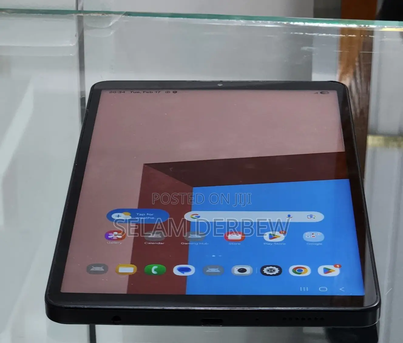 New Samsung Galaxy Tab A9 4 GB