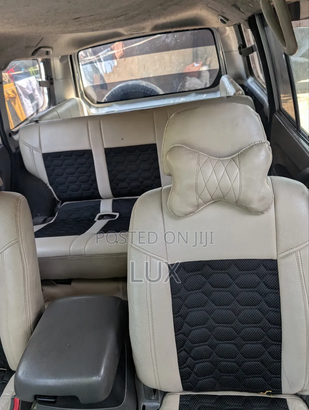 Mitsubishi Pajero Sport 2002 Silver