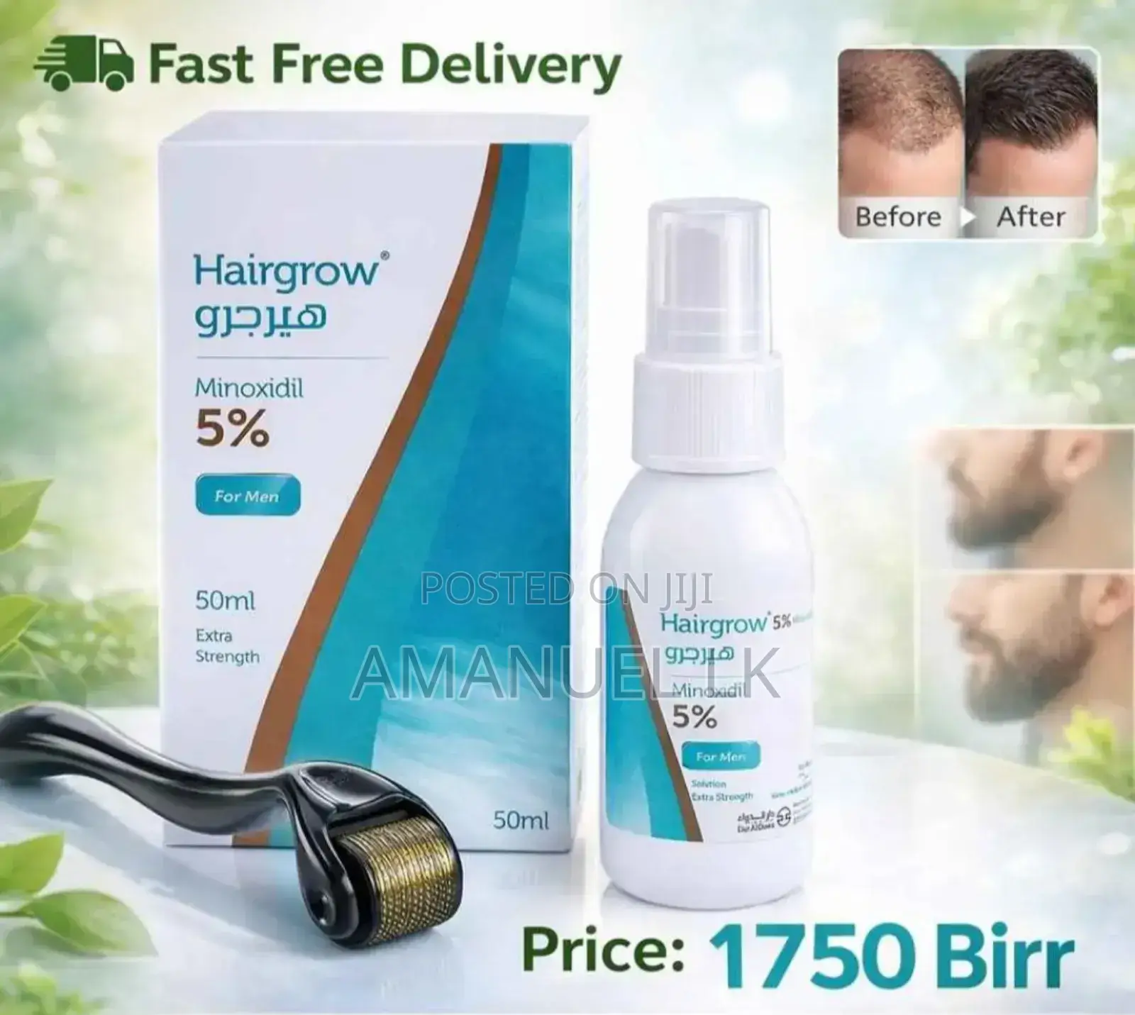 Hairgrow Hairgrow