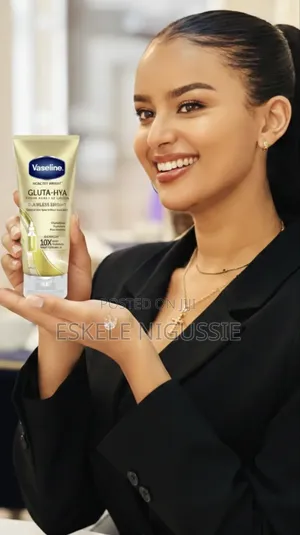 Vaseline Healthy Bright Gluta-Hya Lotion