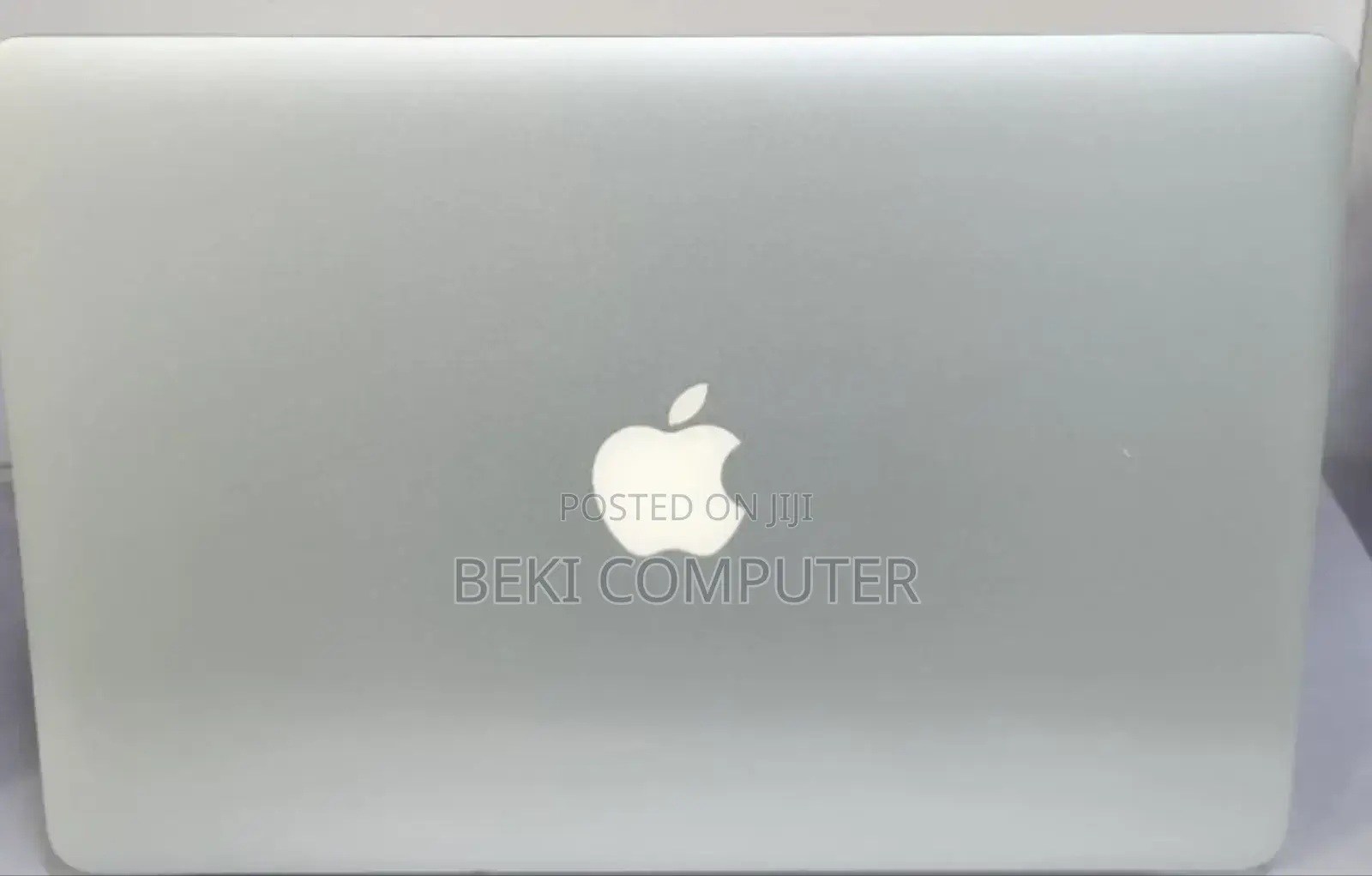 New Laptop Apple MacBook Air 2017 8GB Intel Core I5 SSD 256GB