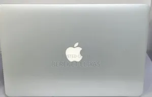 New Laptop Apple MacBook Air 2017 8GB Intel Core I5 SSD 256GB