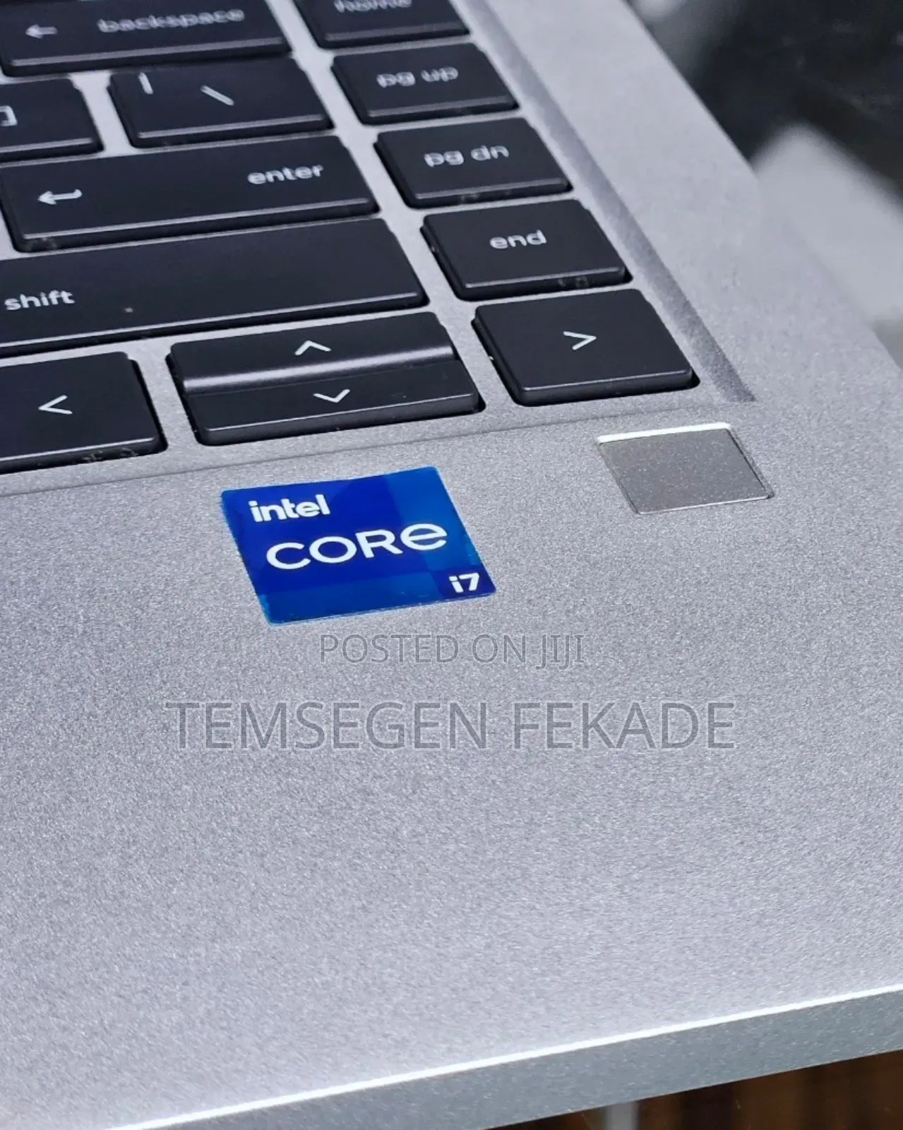 New Laptop HP ProBook 450 G9 16GB Intel Core I7 SSD 512GB