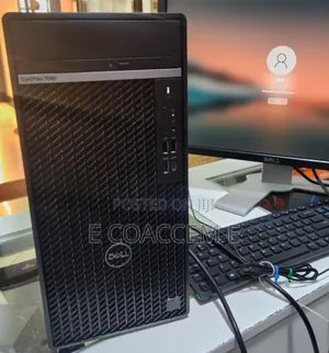 New Desktop Computer Dell 32GB Intel Core I7 HDD 1T