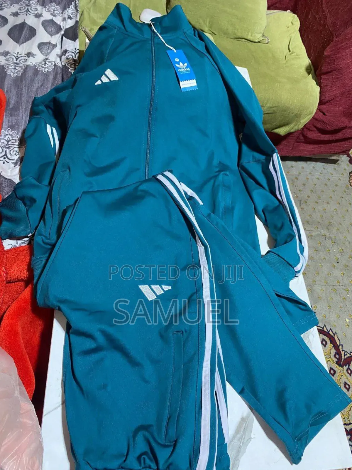 Adidas Complete Tuta