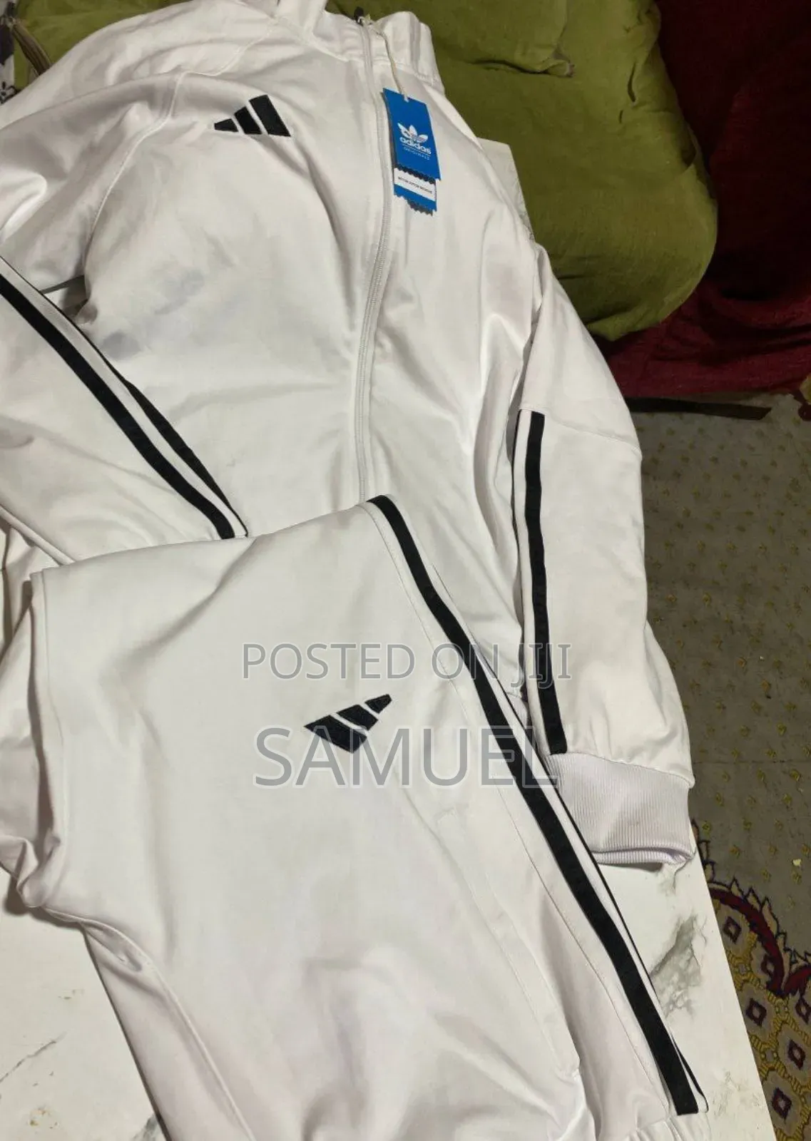 Adidas Complete Tuta