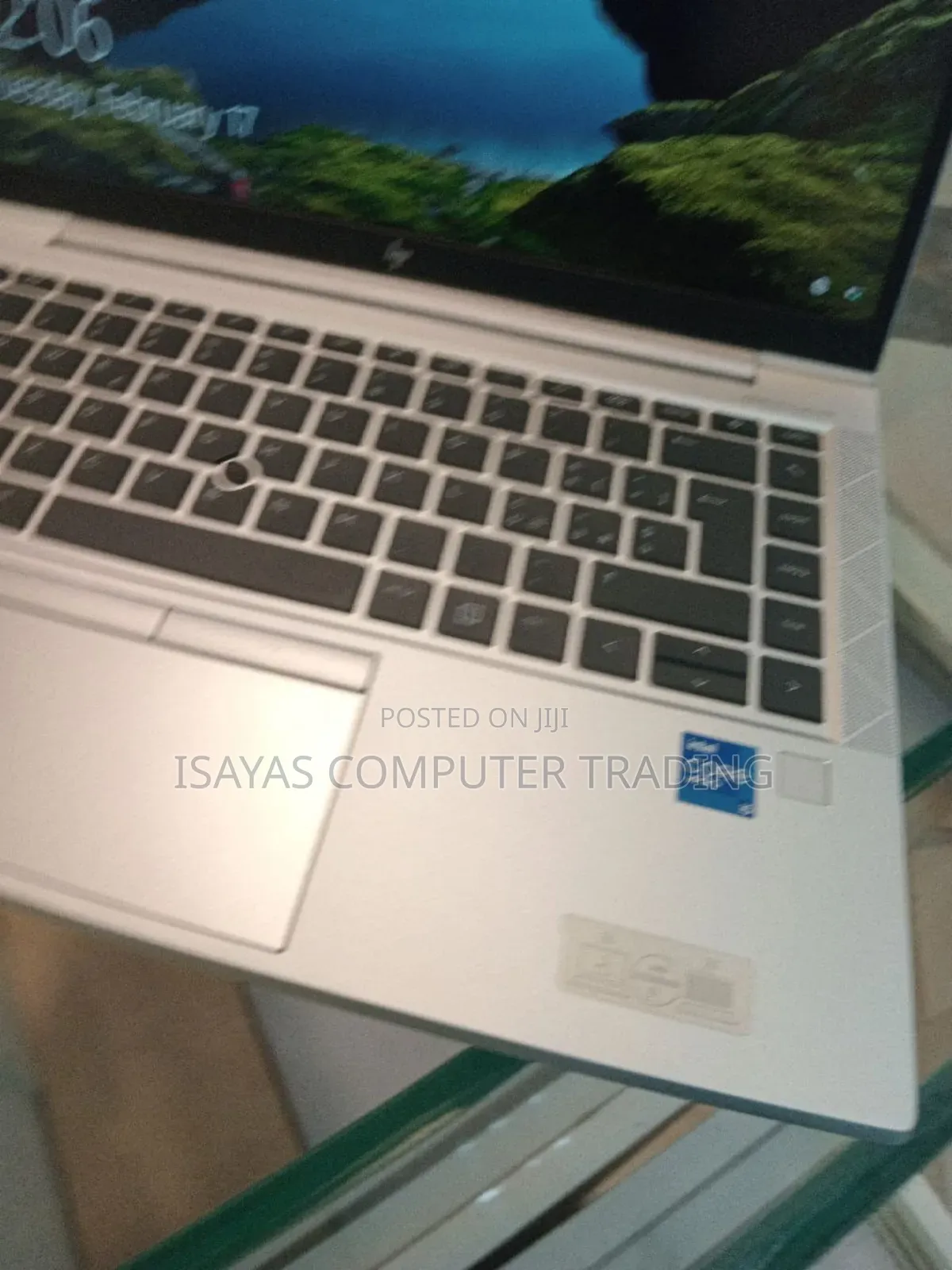 New Laptop HP EliteBook 840 G8 16GB Intel Core I5 SSD 512GB