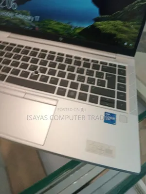 New Laptop HP EliteBook 840 G8 16GB Intel Core I5 SSD 512GB