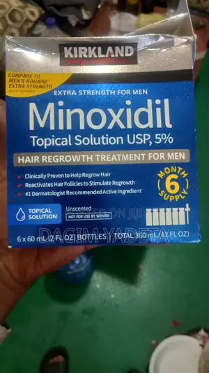 Minoxidil 5%