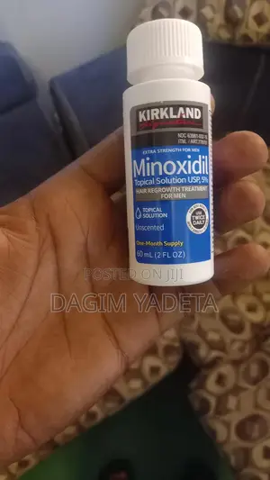 Minoxidil 5%