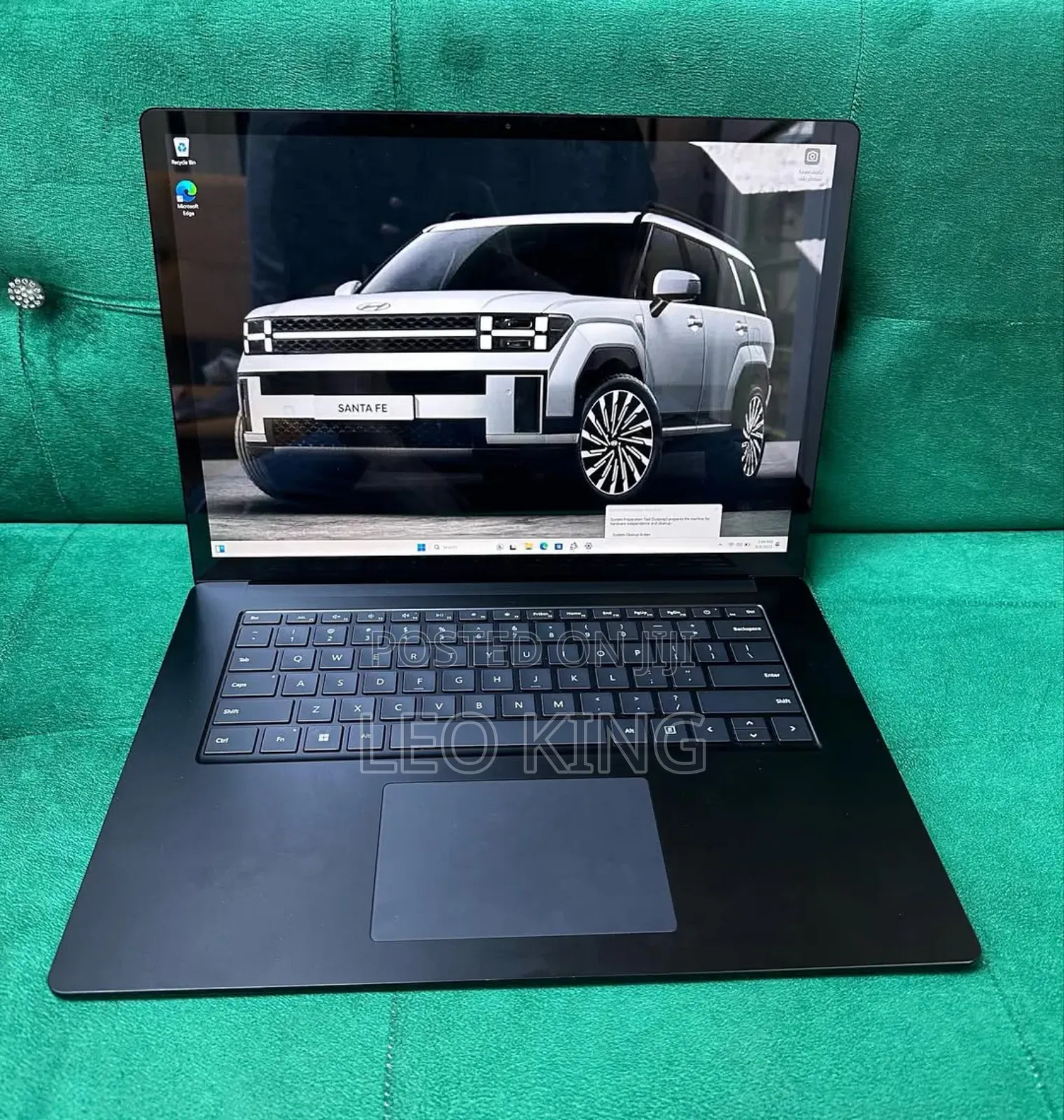 Laptop Microsoft Surface Laptop 4 16GB Intel Core I7 SSD 256GB