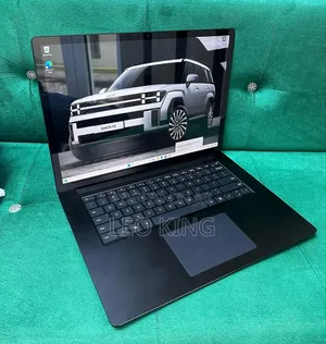 Laptop Microsoft Surface Laptop 4 16GB Intel Core I7 SSD 256GB