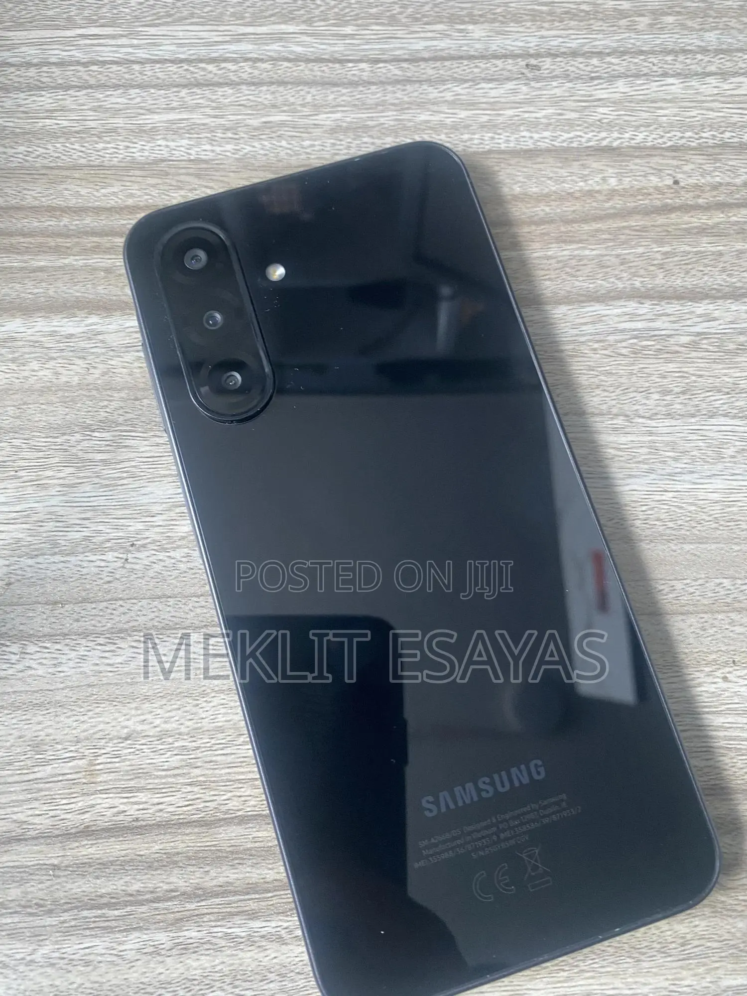 New Samsung Galaxy A26 128 GB Black