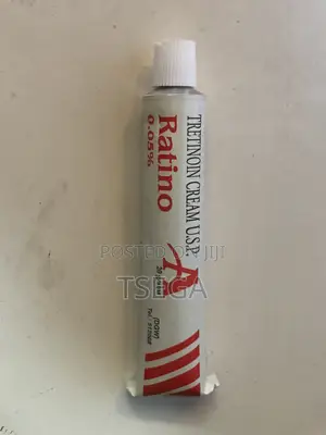 Tretinoin Cream 0.05%