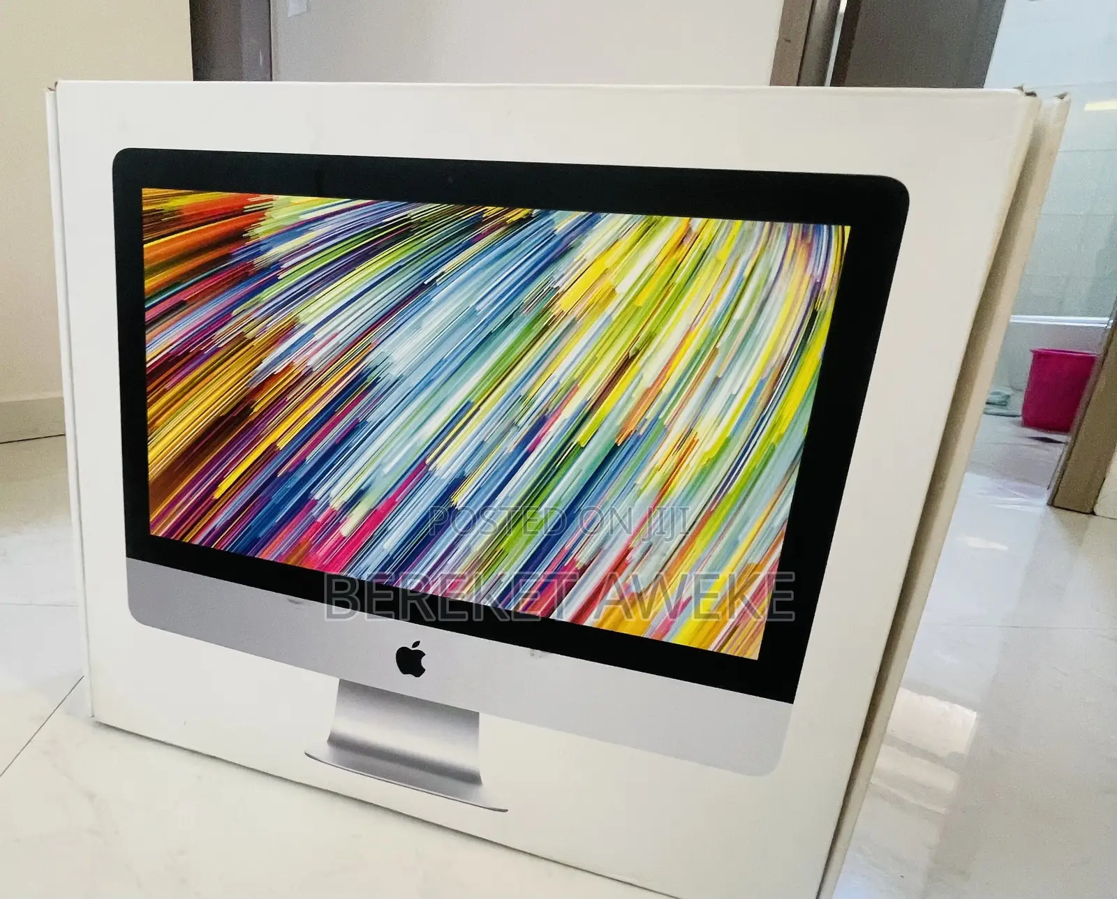 iMac 21.5 Inch