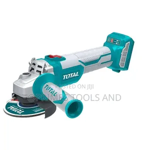 Total 20v Cordless Grinder Price in Ethiopia | Battery Angle Grinder