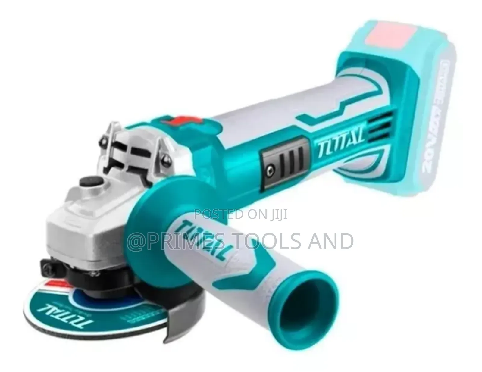 Total 20v Cordless Grinder Price in Ethiopia | Battery Angle Grinder