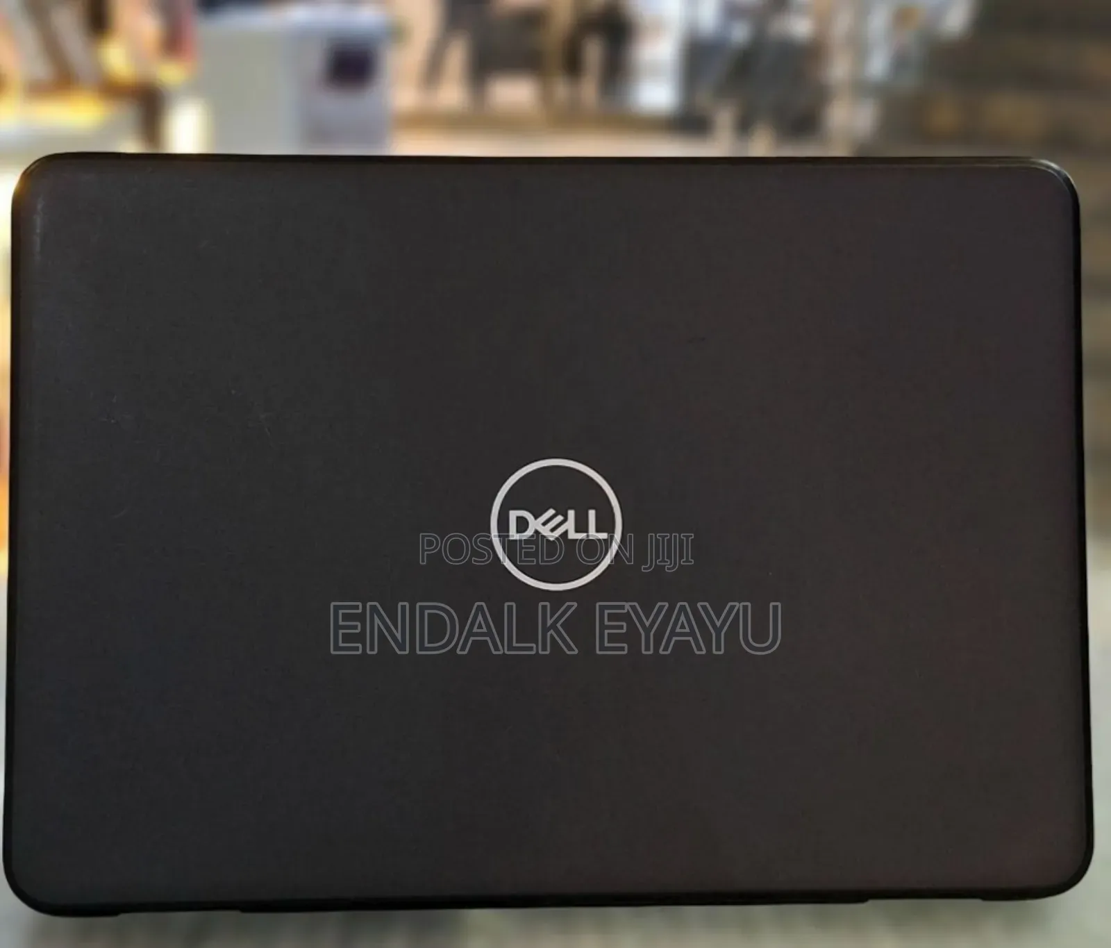 New Laptop Dell 8GB Intel Core I3 SSD 128GB