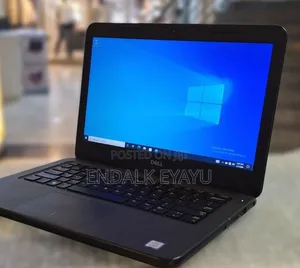 New Laptop Dell 8GB Intel Core I3 SSD 128GB