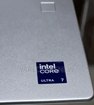 New Laptop HP 16GB Intel Core Ultra 7 SSD 512GB