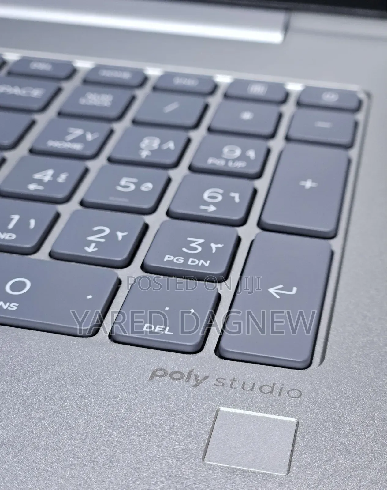 New Laptop HP 16GB Intel Core Ultra 7 SSD 512GB