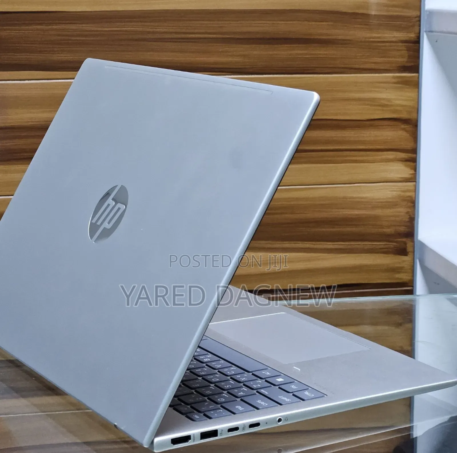 New Laptop HP 16GB Intel Core Ultra 7 SSD 512GB