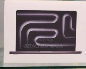 New Laptop Apple Macbook Pro 2025 M5 14-Inch 16GB Apple M5 SSD 1T