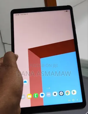 New Samsung Galaxy Tab A9+ 64 GB Black