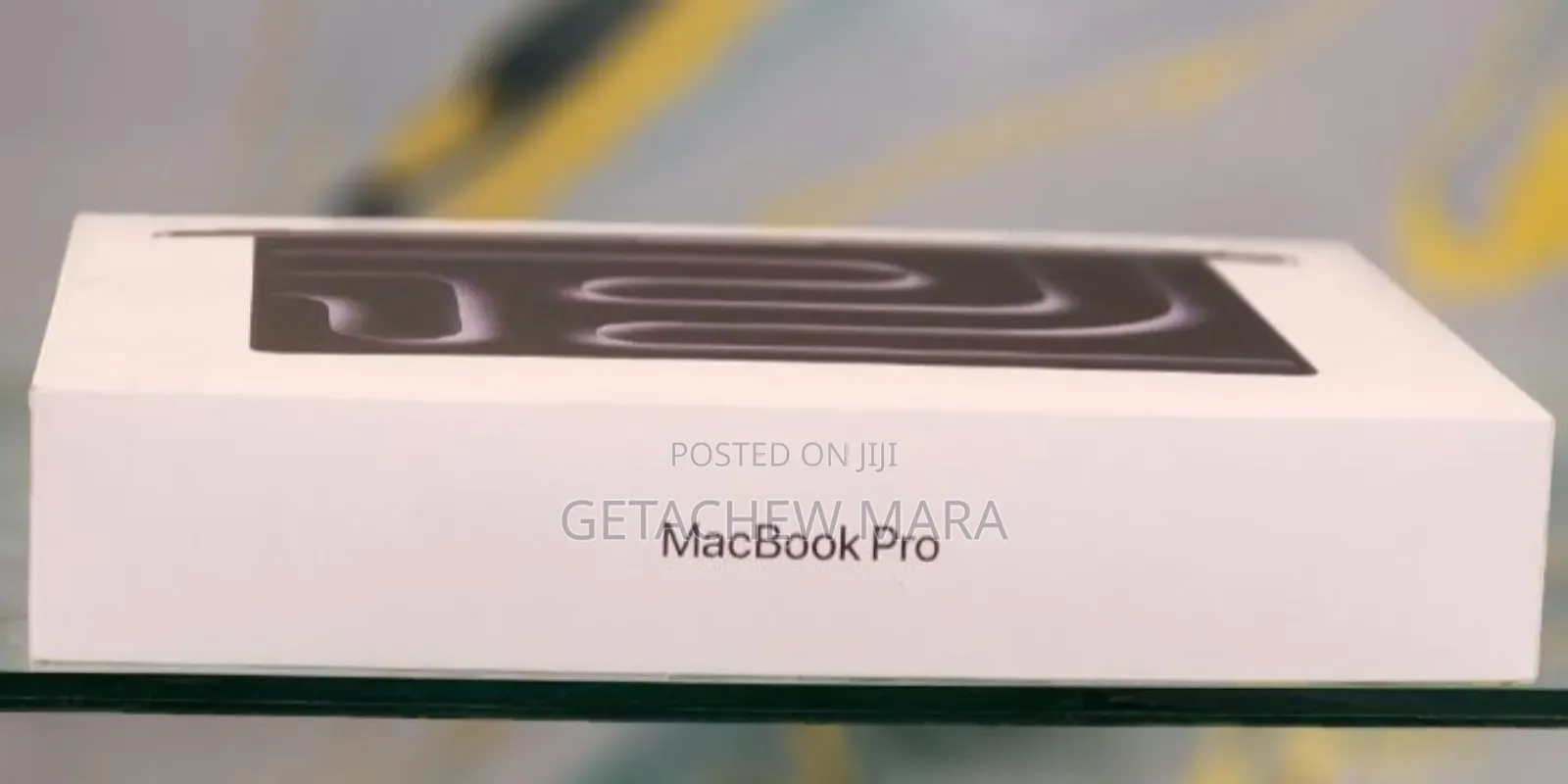 New Laptop Apple Macbook Pro 2025 M5 14-Inch 16GB Apple M5 SSD 1T