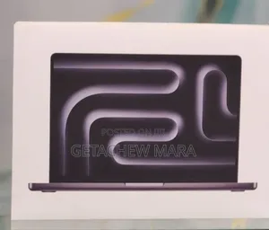 New Laptop Apple Macbook Pro 2025 M5 14-Inch 16GB Apple M5 SSD 1T