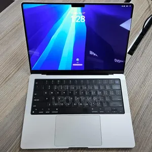 New Laptop Apple MacBook Pro 2020 M1 16GB Apple M1 Pro SSD 512GB