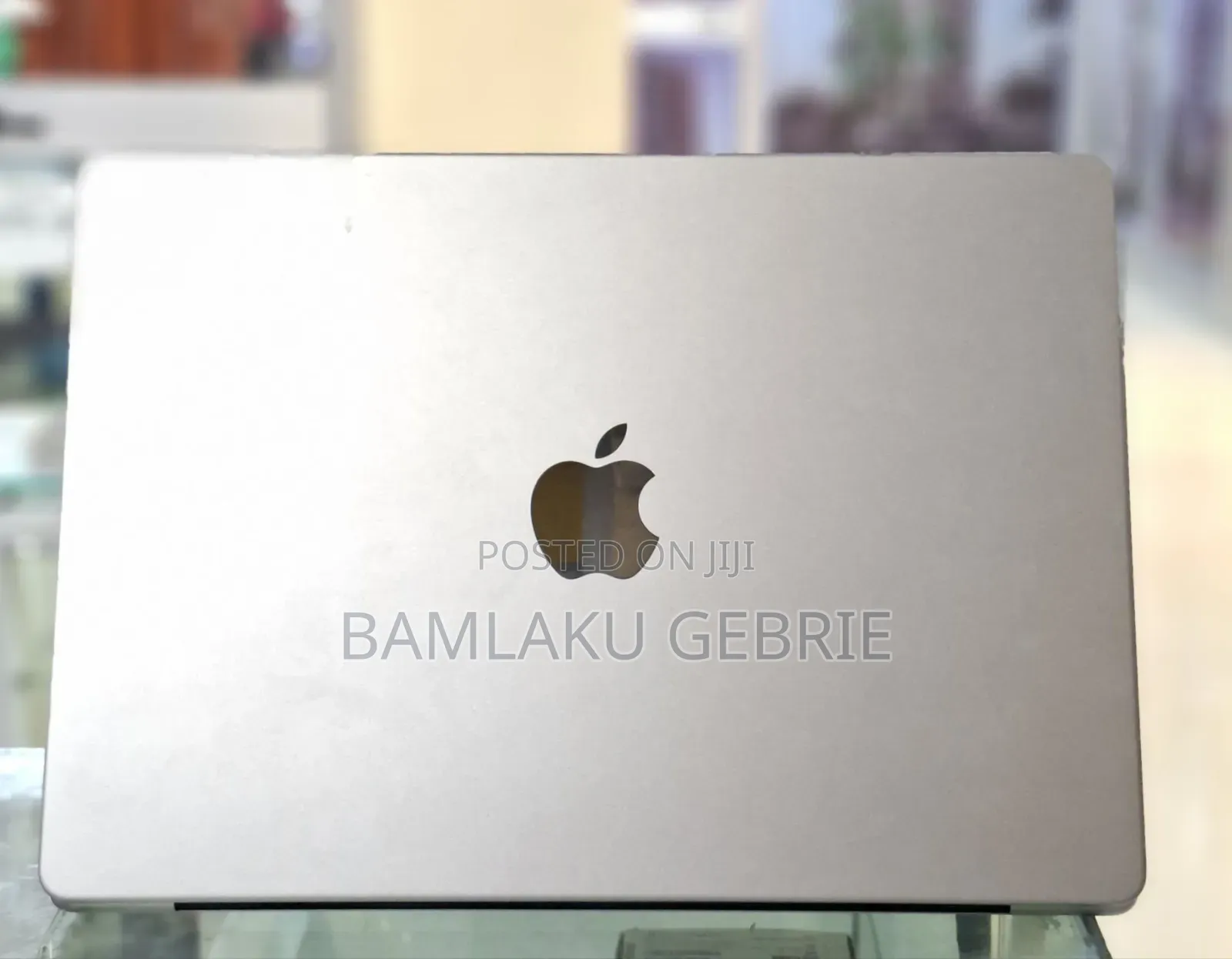 New Laptop Apple MacBook Pro M1 32GB Apple M1 Pro SSD 512GB