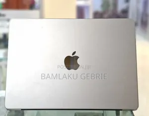 New Laptop Apple MacBook Pro M1 32GB Apple M1 Pro SSD 512GB